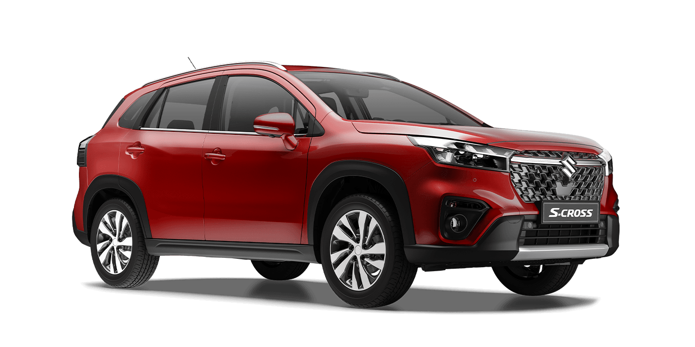 S-CROSS